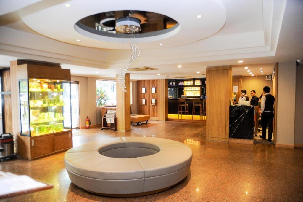 Saigon Star Hotel Cidade de Ho Chi Minh Exterior foto